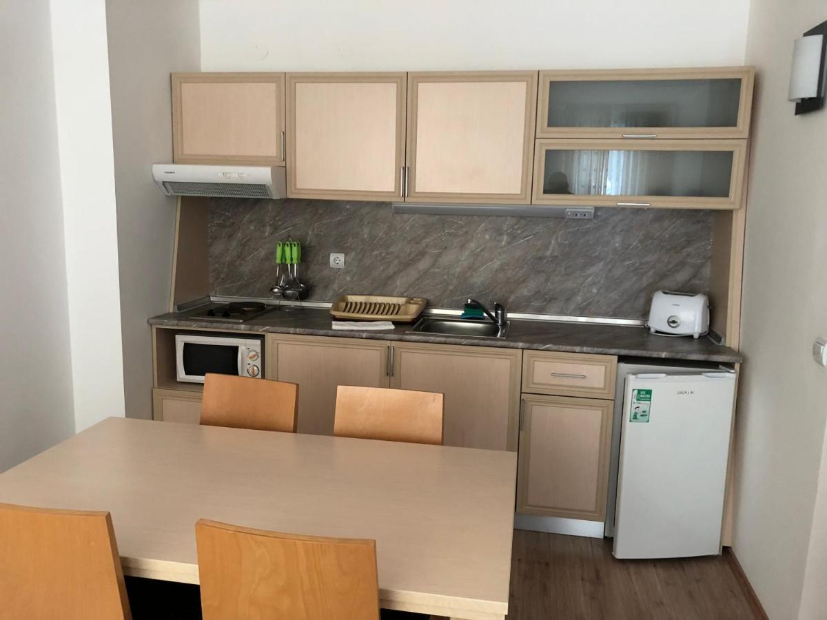 Апартамент В Хотел Стената, Пампорово Apartment Smolyan Ngoại thất bức ảnh