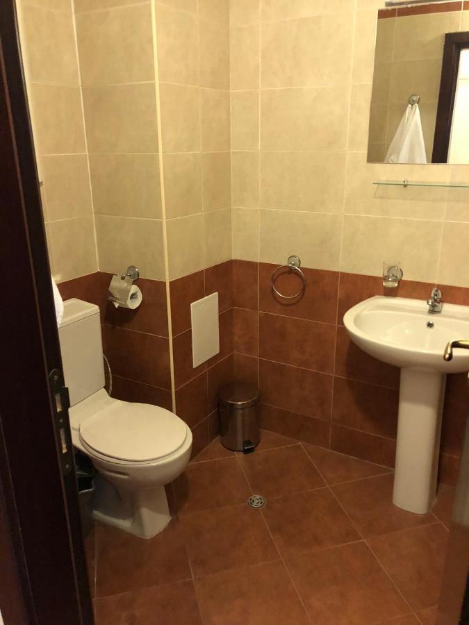 Апартамент В Хотел Стената, Пампорово Apartment Smolyan Ngoại thất bức ảnh
