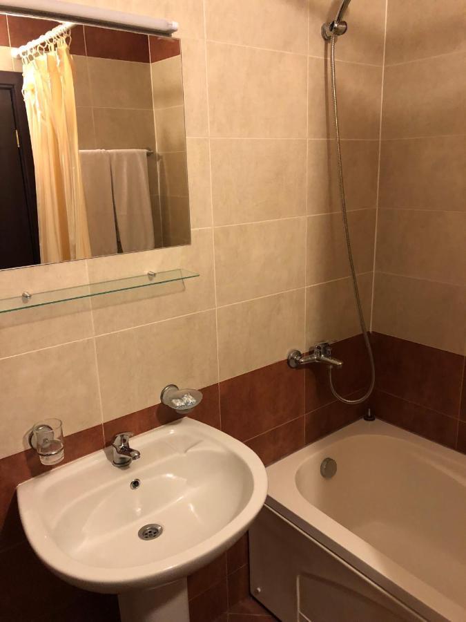 Апартамент В Хотел Стената, Пампорово Apartment Smolyan Ngoại thất bức ảnh